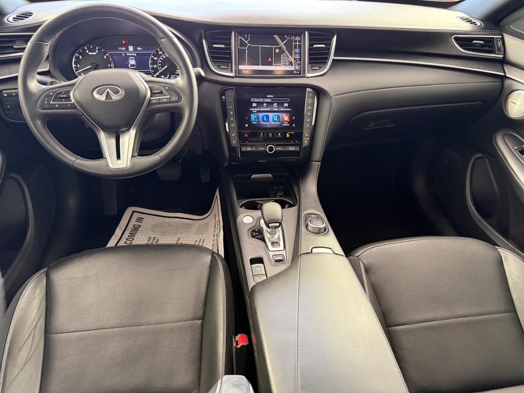 INFINITI QX55 Vehicle Full-screen Gallery Image 17