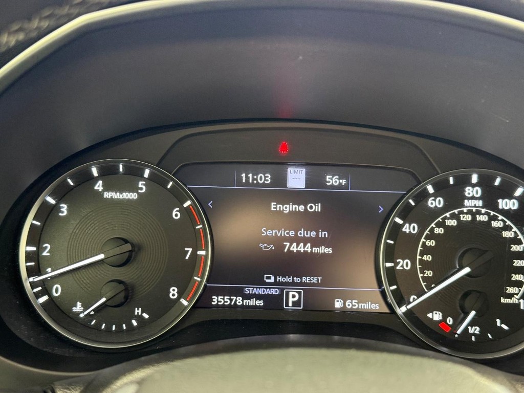 INFINITI QX55 Vehicle Full-screen Gallery Image 21