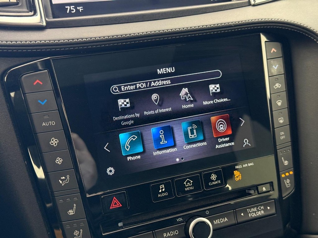 INFINITI QX55 Vehicle Full-screen Gallery Image 23