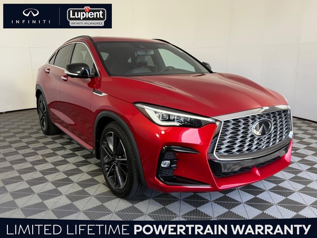 more details - infiniti qx55