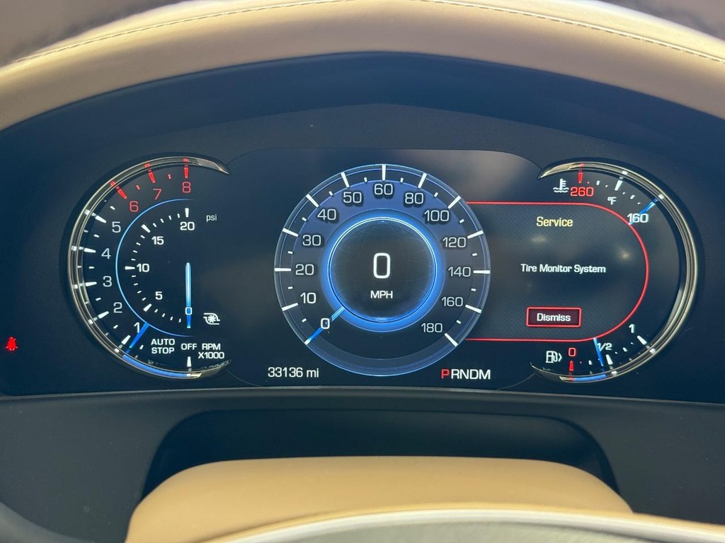 Cadillac CT6 Vehicle Full-screen Gallery Image 22
