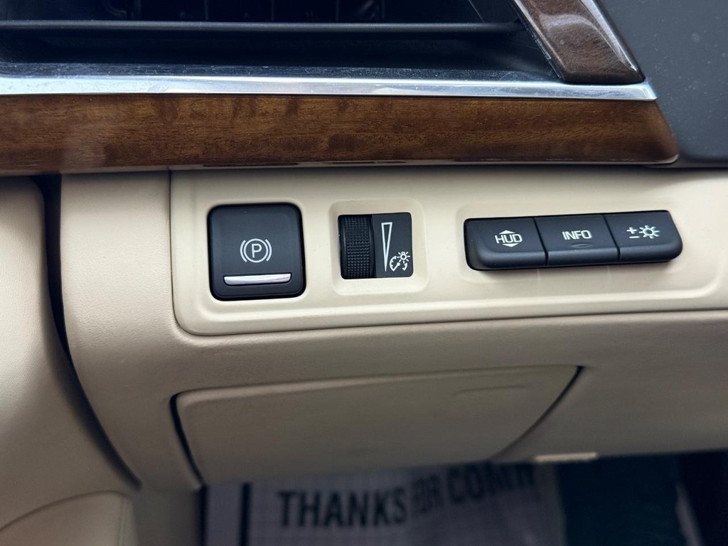 Cadillac CT6 Vehicle Full-screen Gallery Image 27