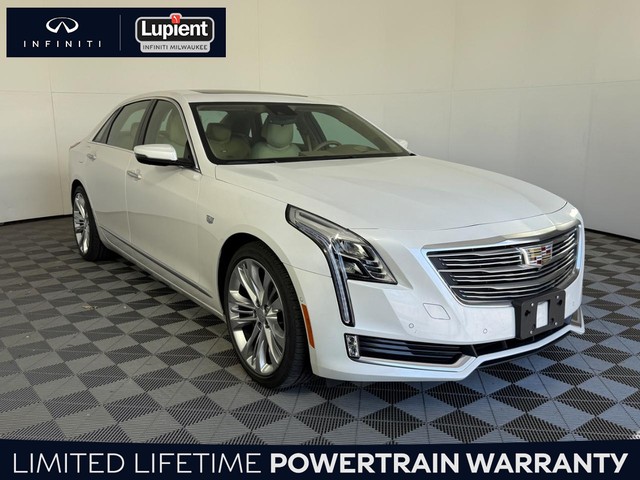 more details - cadillac ct6