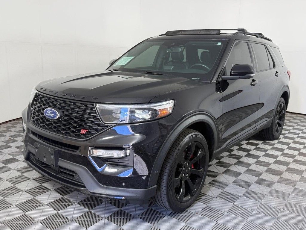 Ford Explorer Vehicle Full-screen Gallery Image 08