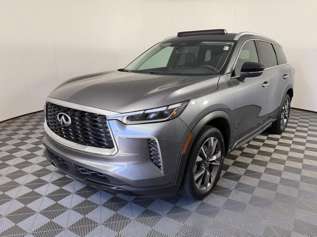 INFINITI QX60 Vehicle Full-screen Gallery Image 09