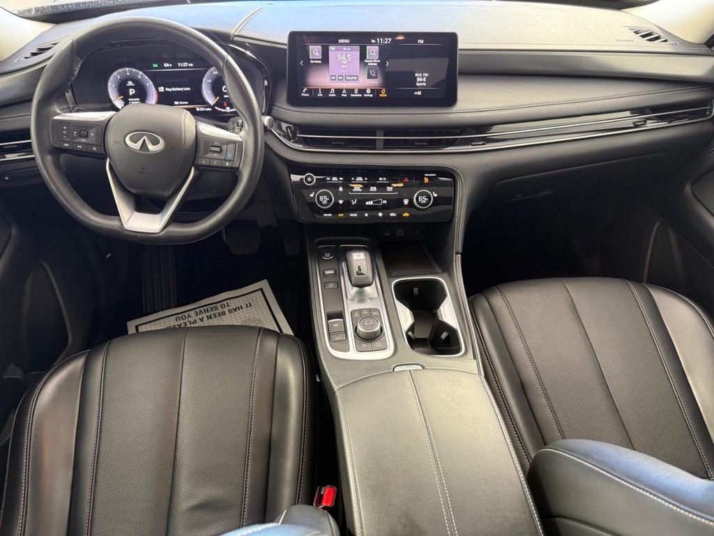 INFINITI QX60 Vehicle Full-screen Gallery Image 19