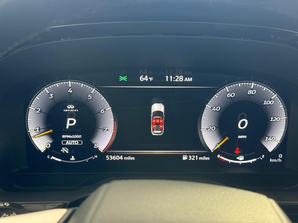 INFINITI QX60 Vehicle Full-screen Gallery Image 27