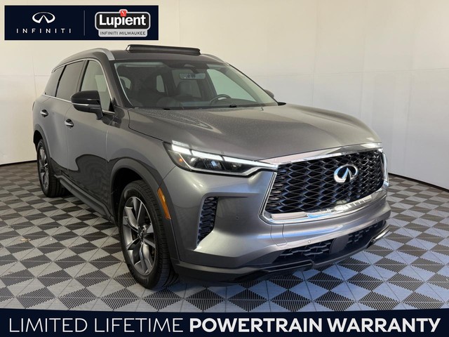 more details - infiniti qx60
