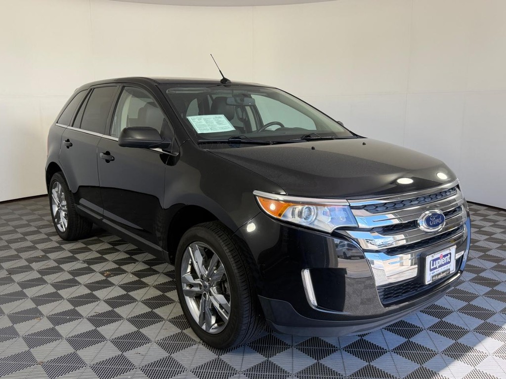 Ford Edge Vehicle Full-screen Gallery Image 01