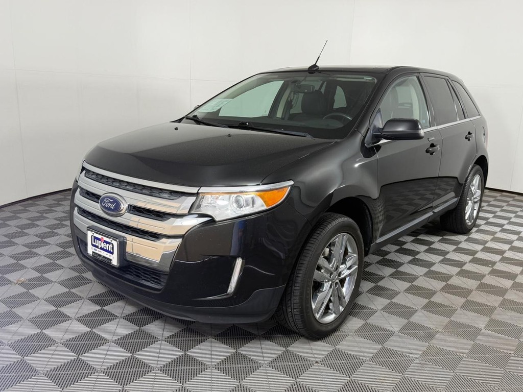 Ford Edge Vehicle Full-screen Gallery Image 09