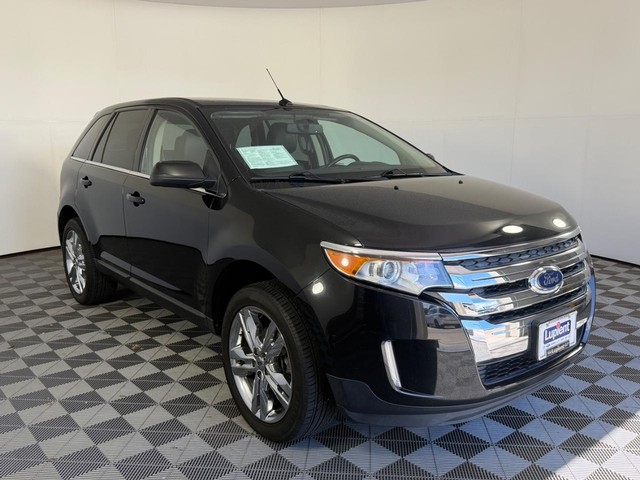 more details - ford edge