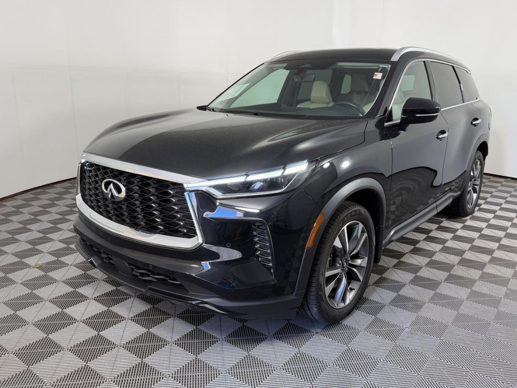 INFINITI QX60 Vehicle Full-screen Gallery Image 09