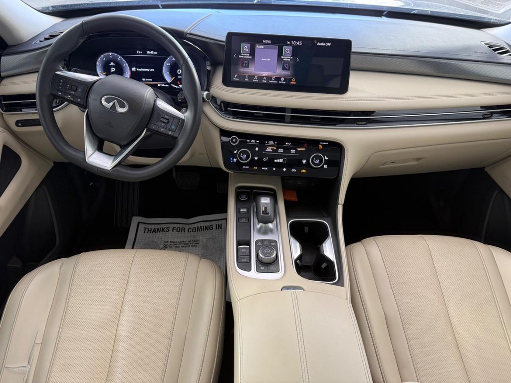 INFINITI QX60 Vehicle Full-screen Gallery Image 20