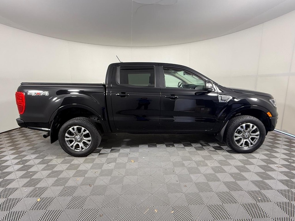 Ford Ranger Vehicle Full-screen Gallery Image 02