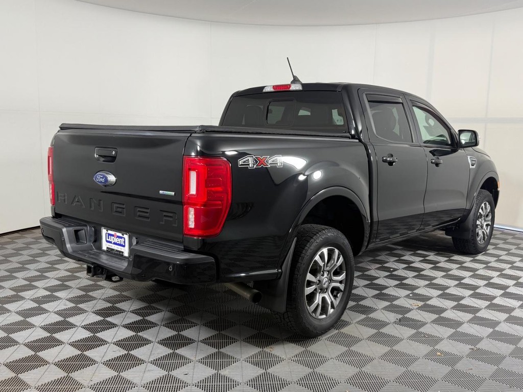 Ford Ranger Vehicle Full-screen Gallery Image 03