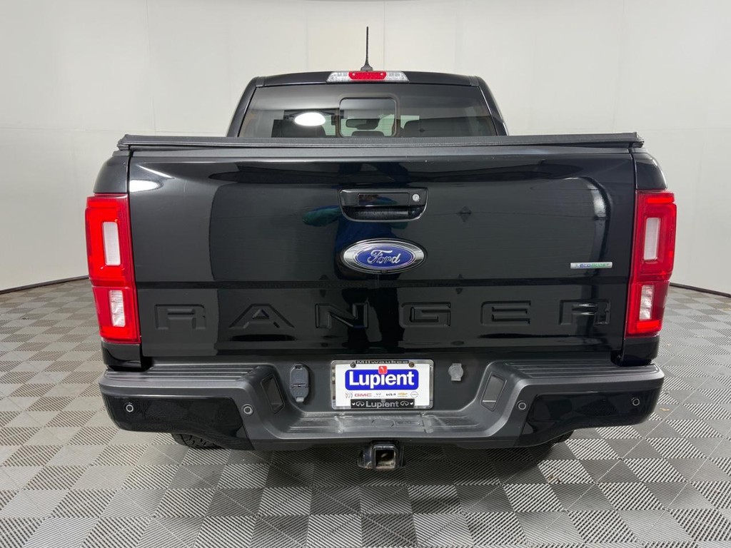 Ford Ranger Vehicle Full-screen Gallery Image 04