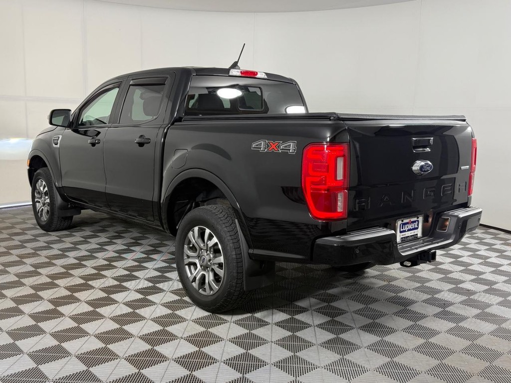 Ford Ranger Vehicle Full-screen Gallery Image 07