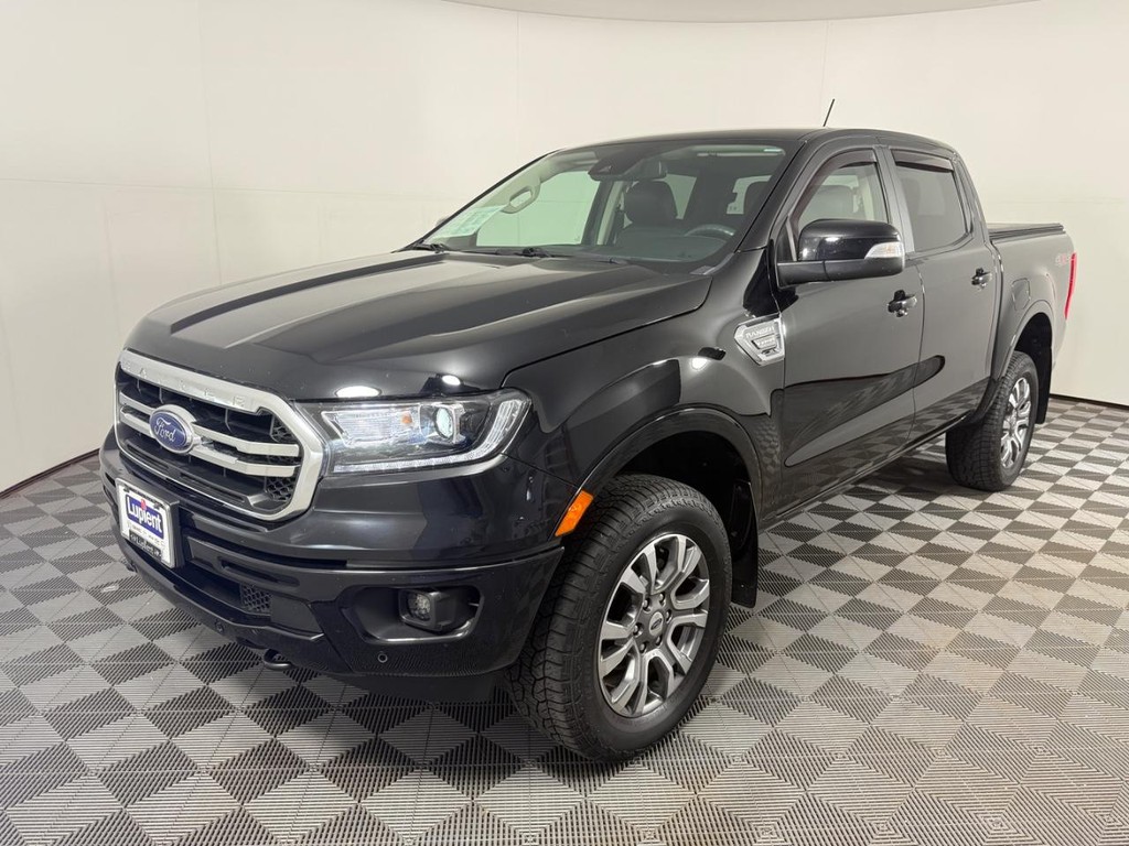 Ford Ranger Vehicle Full-screen Gallery Image 08