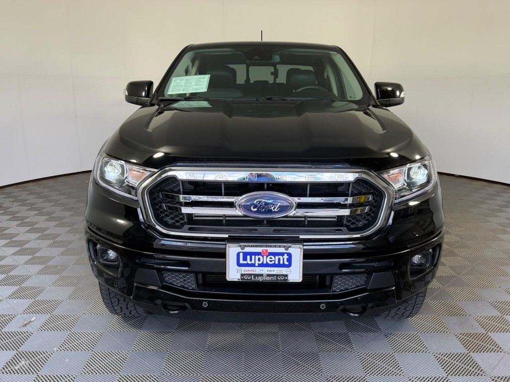 Ford Ranger Vehicle Full-screen Gallery Image 09