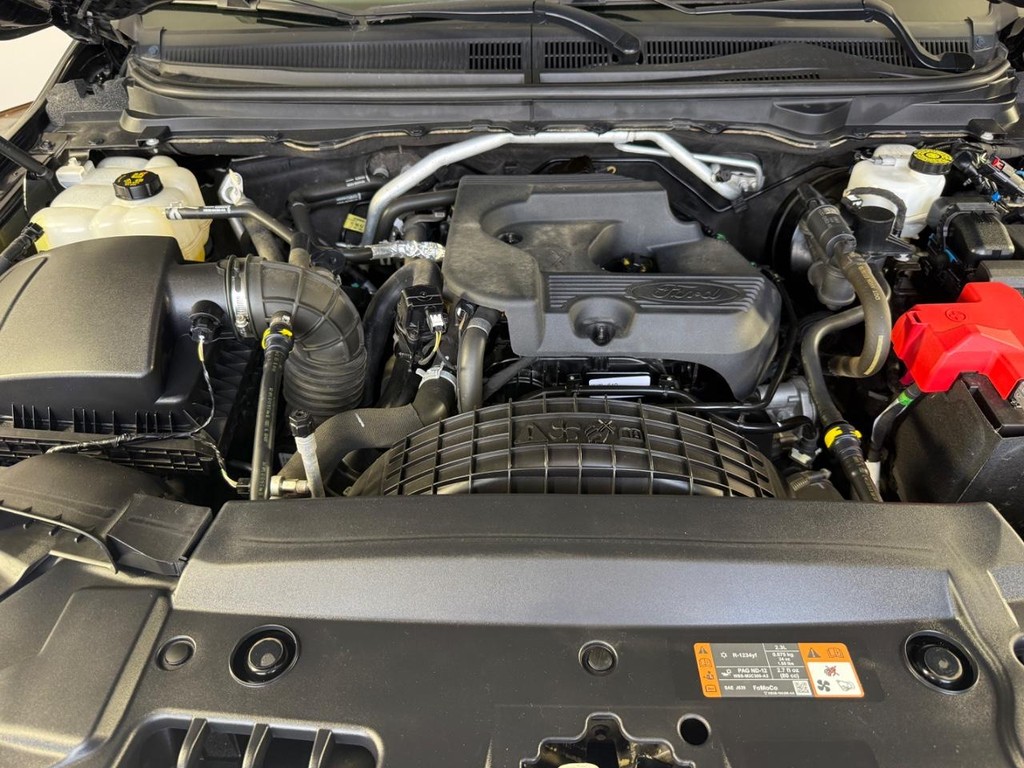 Ford Ranger Vehicle Full-screen Gallery Image 10