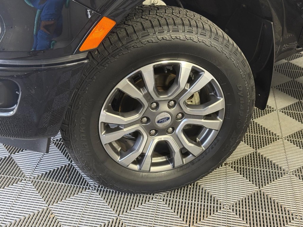 Ford Ranger Vehicle Full-screen Gallery Image 11
