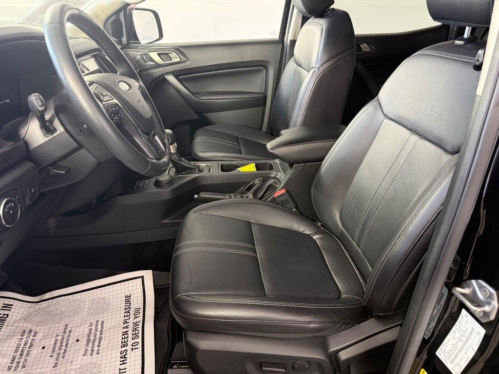 Ford Ranger Vehicle Full-screen Gallery Image 14