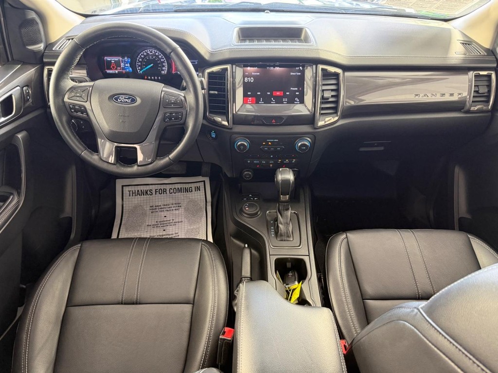 Ford Ranger Vehicle Full-screen Gallery Image 17