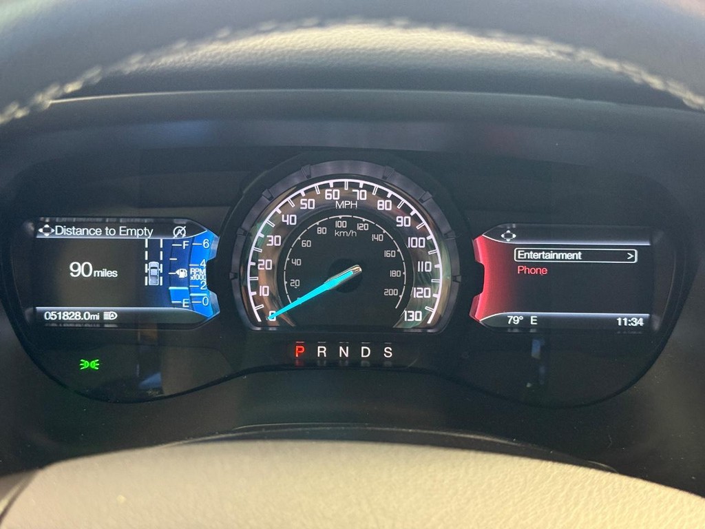 Ford Ranger Vehicle Full-screen Gallery Image 21