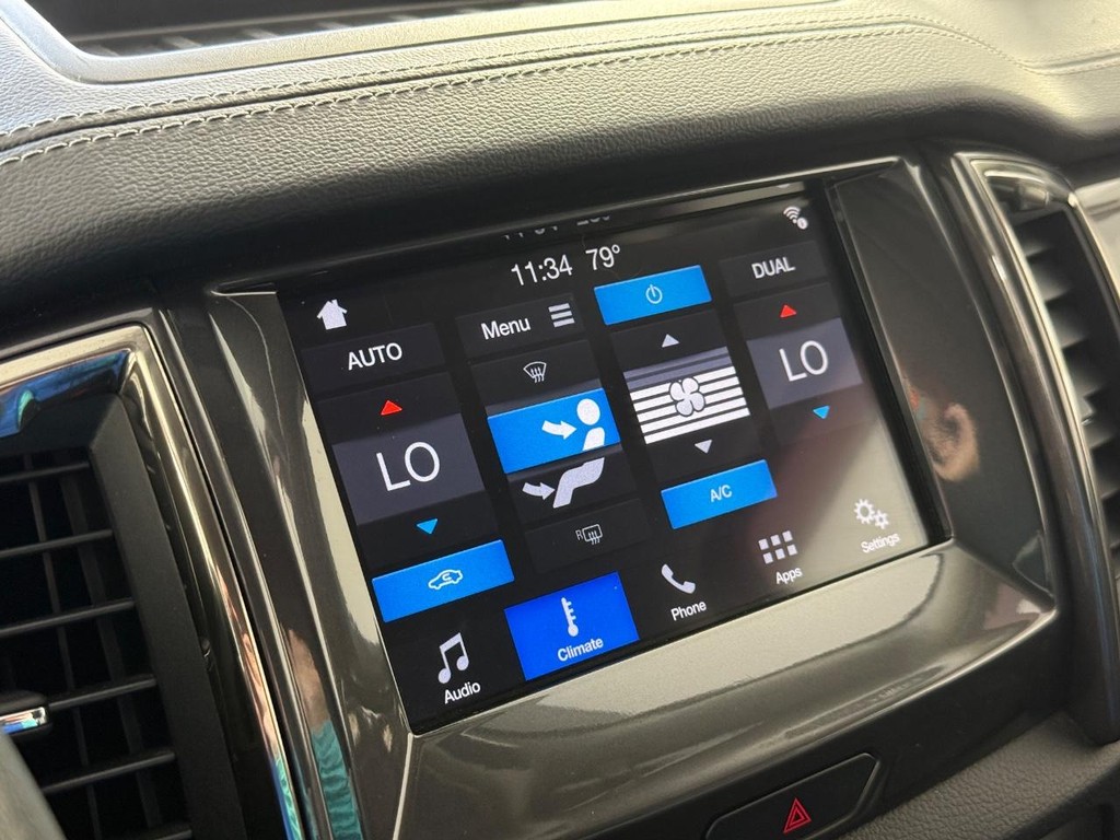 Ford Ranger Vehicle Full-screen Gallery Image 23