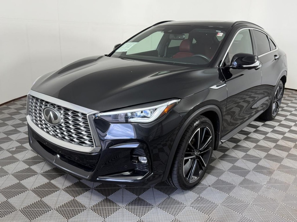 INFINITI QX55 Vehicle Full-screen Gallery Image 10