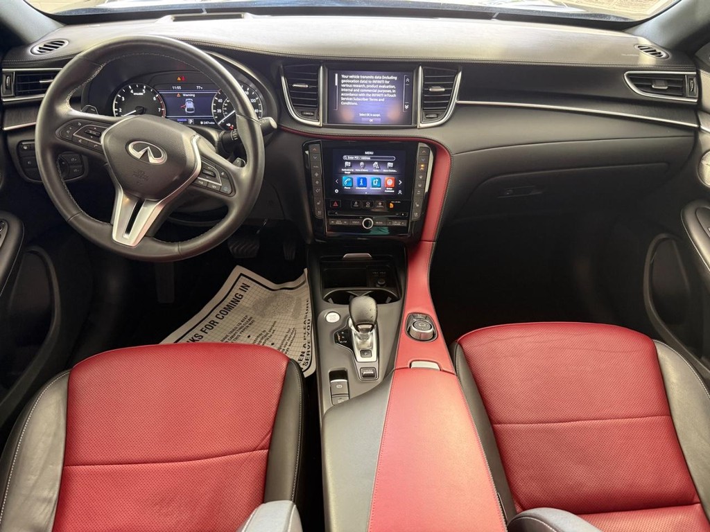 INFINITI QX55 Vehicle Full-screen Gallery Image 19