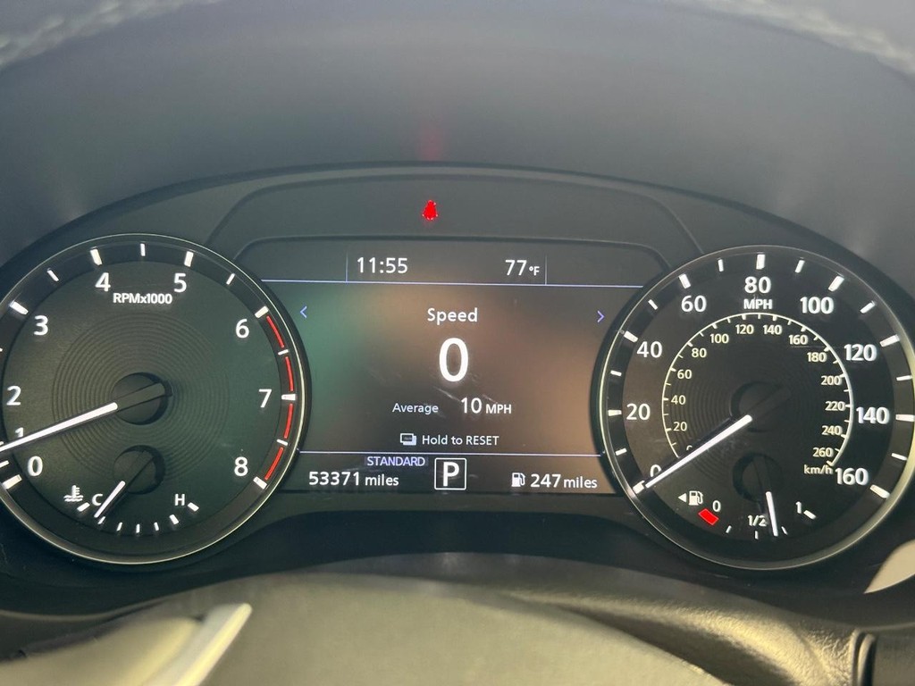 INFINITI QX55 Vehicle Full-screen Gallery Image 23