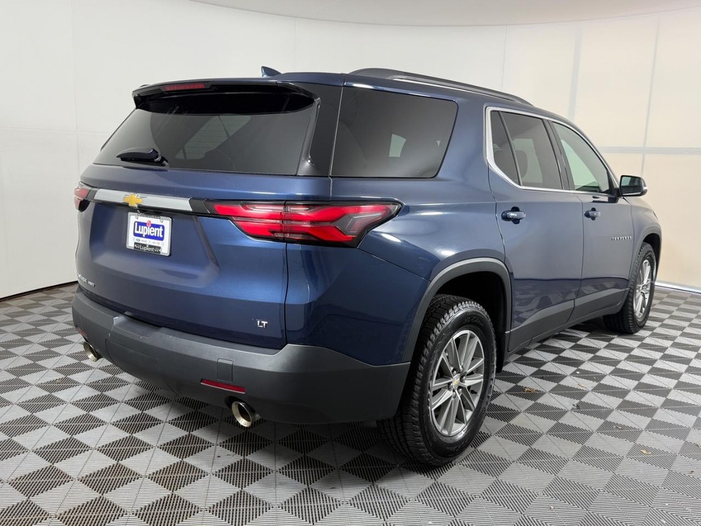 Chevrolet Traverse Vehicle Full-screen Gallery Image 03