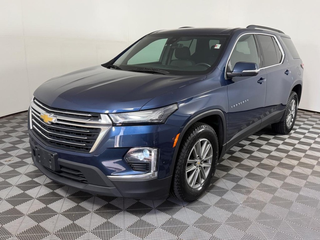 Chevrolet Traverse Vehicle Full-screen Gallery Image 08