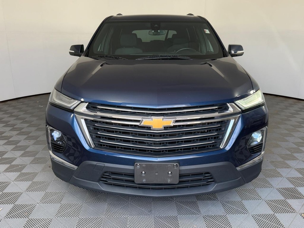Chevrolet Traverse Vehicle Full-screen Gallery Image 09