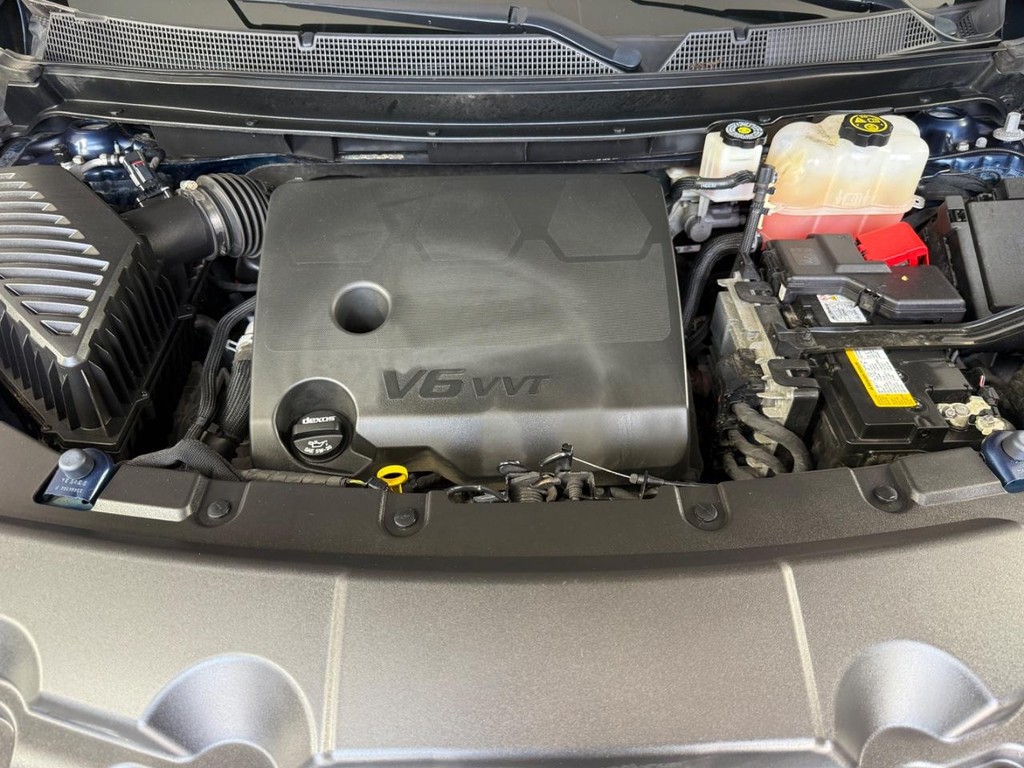 Chevrolet Traverse Vehicle Full-screen Gallery Image 10