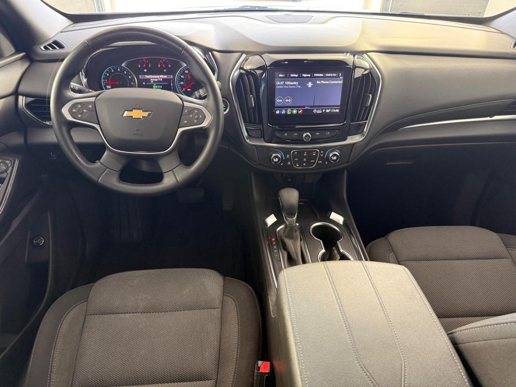 Chevrolet Traverse Vehicle Full-screen Gallery Image 18