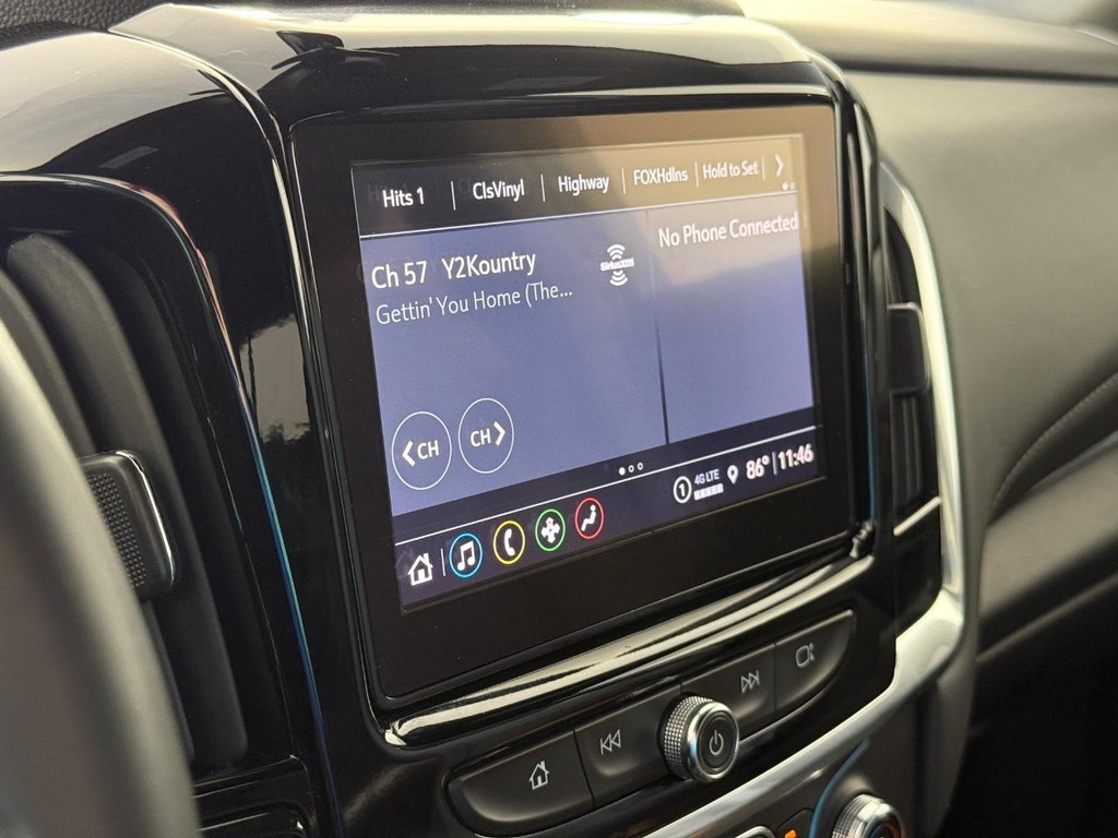 Chevrolet Traverse Vehicle Full-screen Gallery Image 23