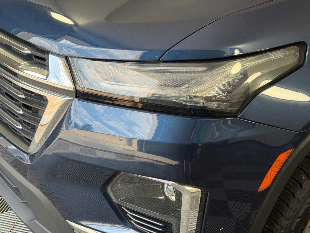 Chevrolet Traverse Vehicle Full-screen Gallery Image 28