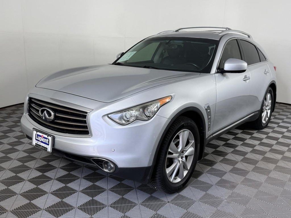 INFINITI FX35 Vehicle Full-screen Gallery Image 08