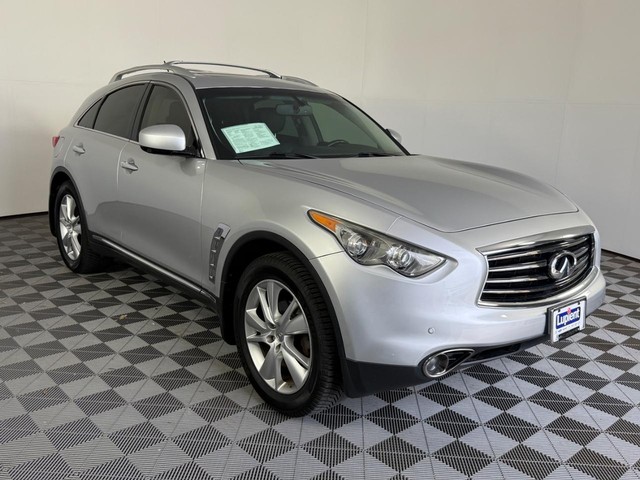more details - infiniti fx35