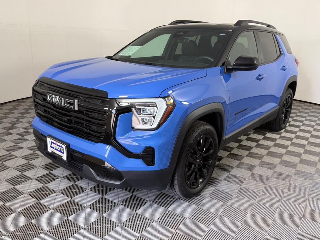 GMC Terrain Vehicle Full-screen Gallery Image 09