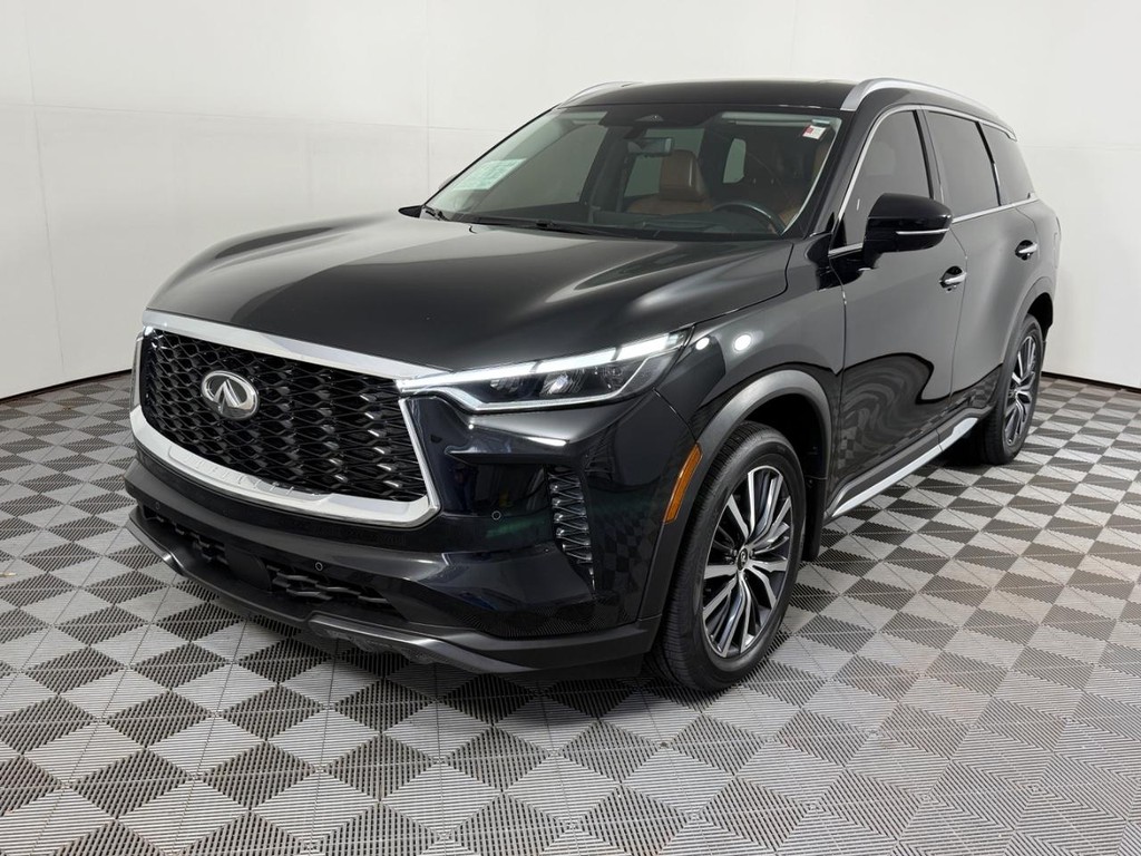 INFINITI QX60 Vehicle Full-screen Gallery Image 08