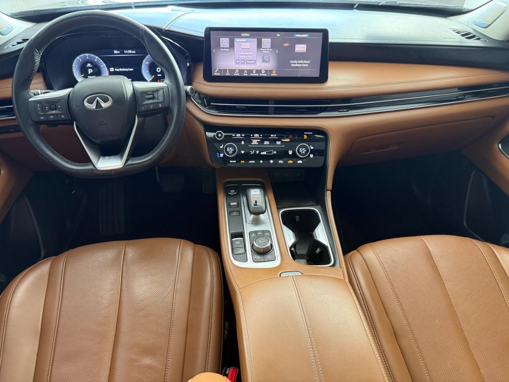 INFINITI QX60 Vehicle Full-screen Gallery Image 18
