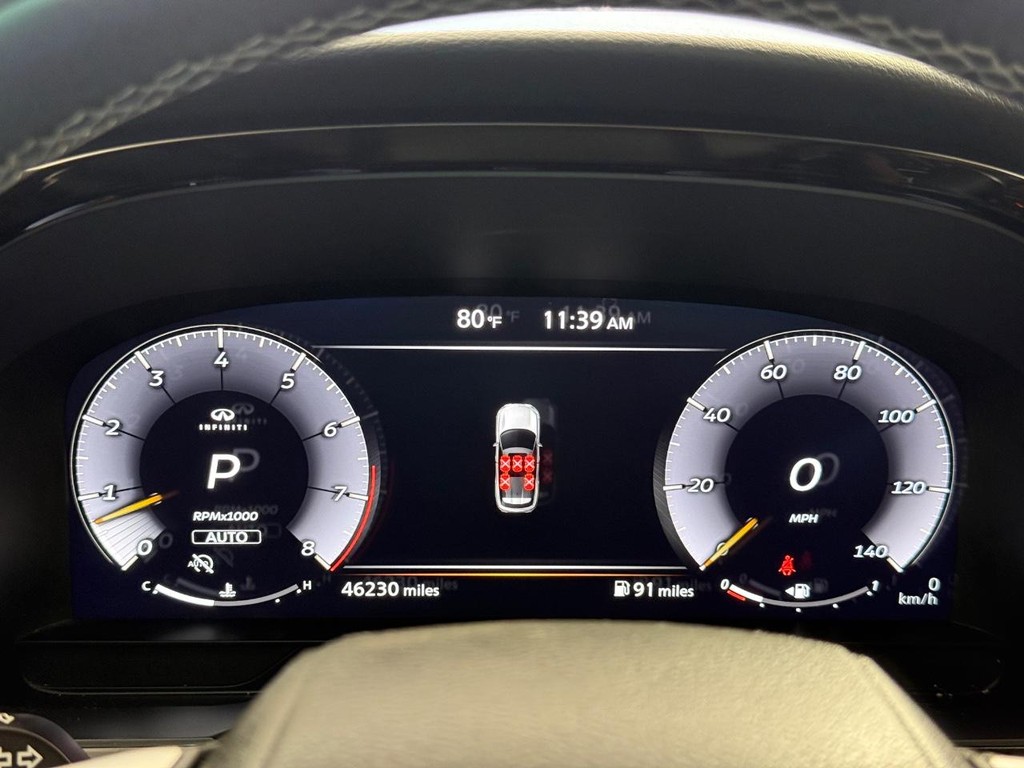 INFINITI QX60 Vehicle Full-screen Gallery Image 22