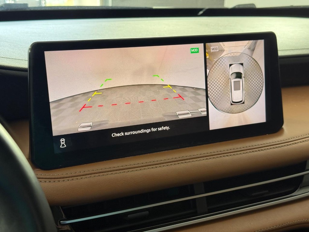 INFINITI QX60 Vehicle Full-screen Gallery Image 28