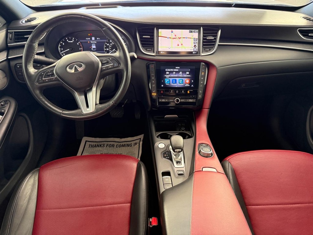 INFINITI QX55 Vehicle Full-screen Gallery Image 18