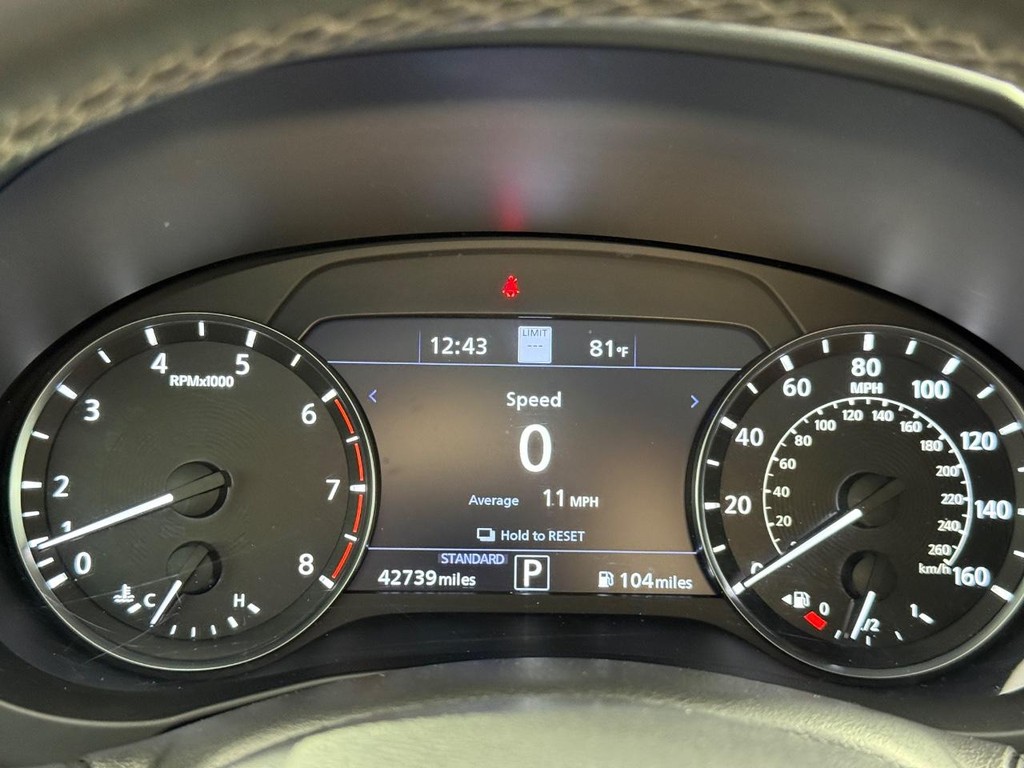 INFINITI QX55 Vehicle Full-screen Gallery Image 22