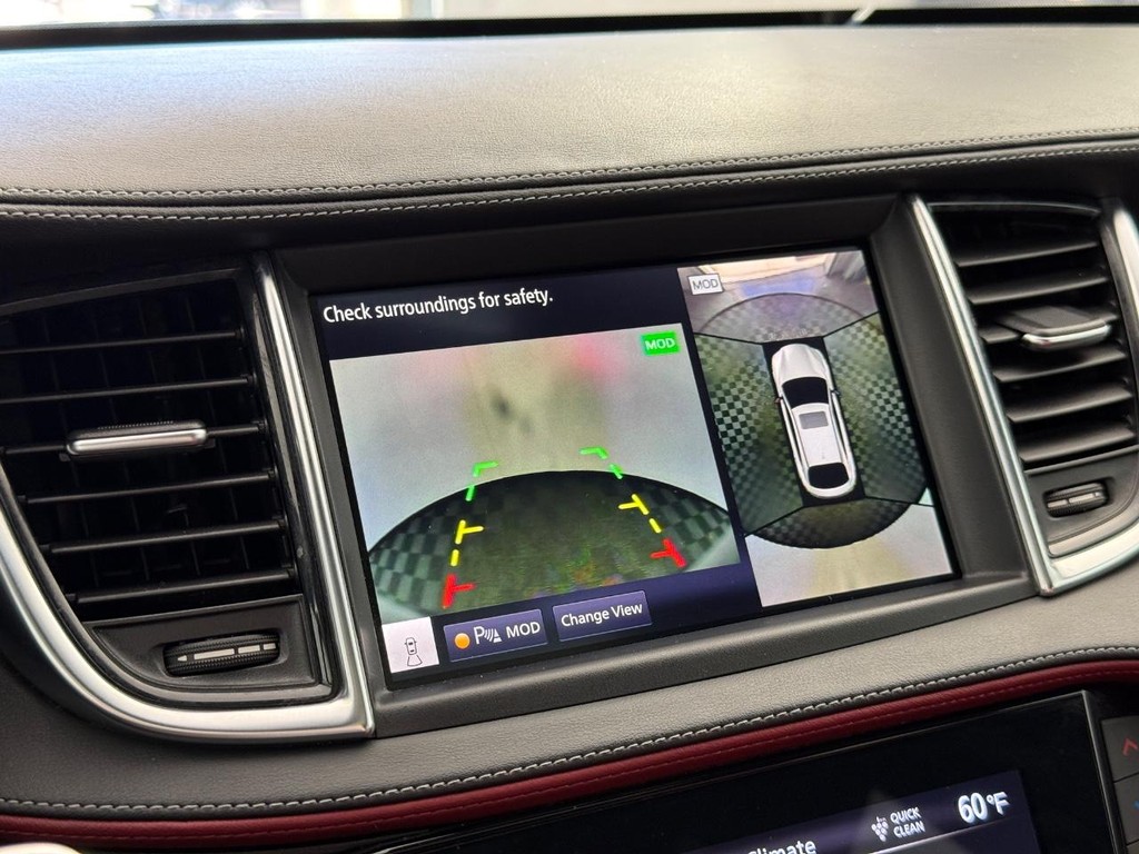 INFINITI QX55 Vehicle Full-screen Gallery Image 28