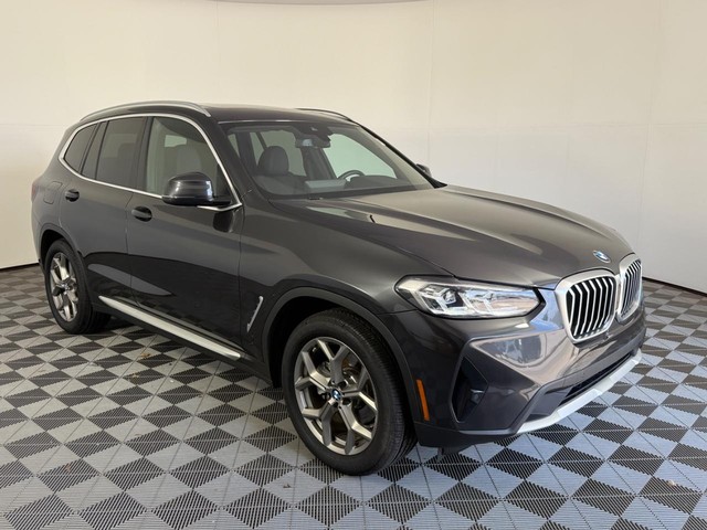more details - bmw x3